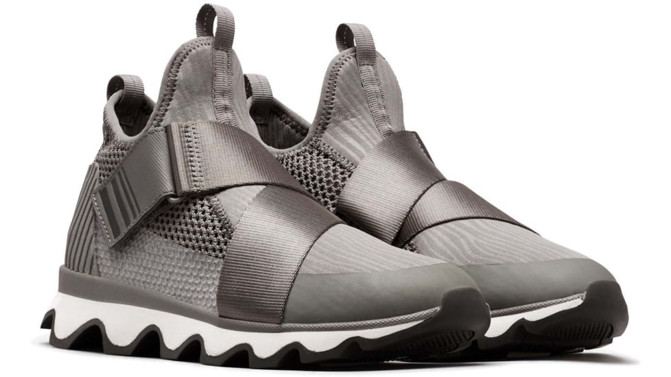 Sorel Kinetic Sneak Shoe - Womens, Quarry, 5 US, 1915481052-5