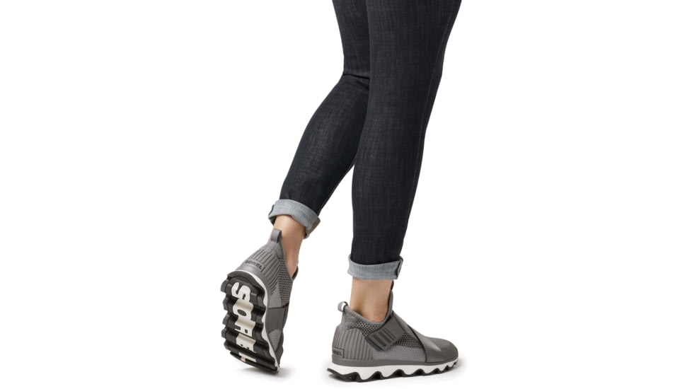 Sorel Kinetic Sneak Shoe - Womens, Quarry, 5 US, 1915481052-5