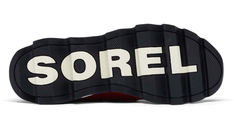 Sorel Kinetic Sneak Shoe - Womens, Red Dahlia, 5 US, 1915481660-5