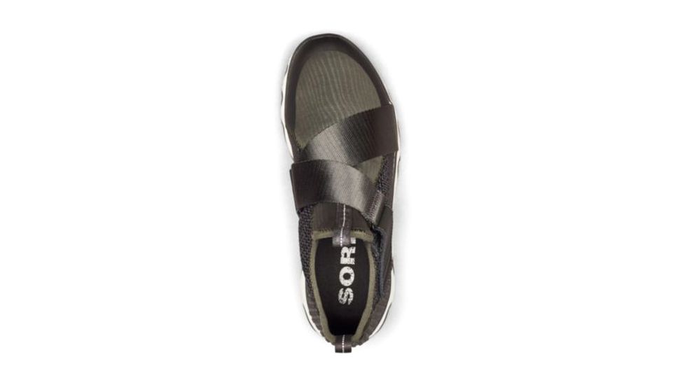 Sorel Kinetic Sneak Casual Shoes - Women's, Alpine Tundra, 5.5, 1776271326-5.5