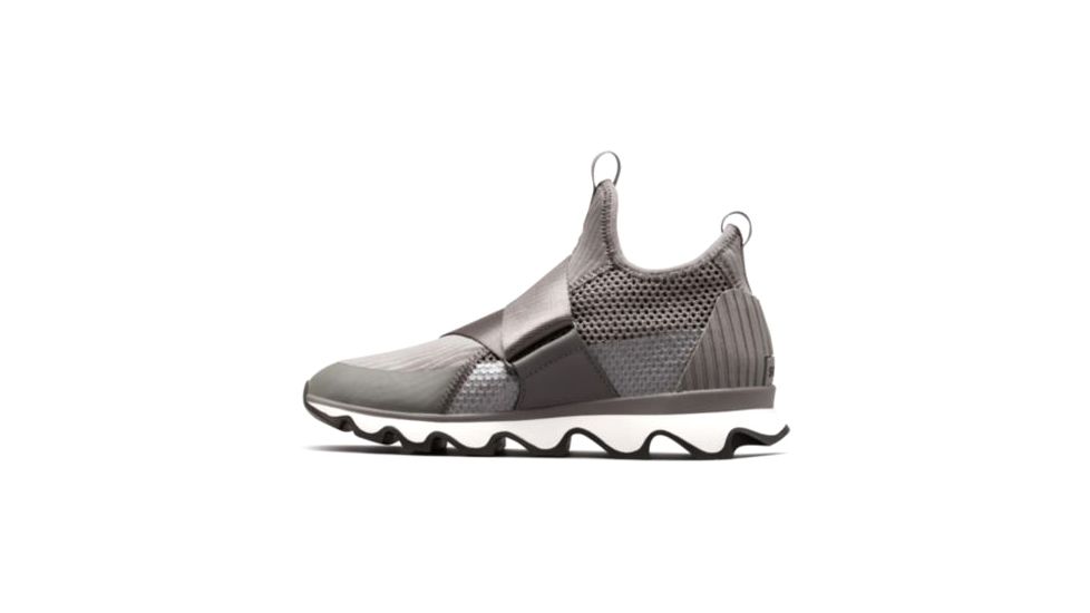 Sorel Kinetic Sneak Casual Shoes - Women's, Quarry, 8.5, 1776271052-8.5