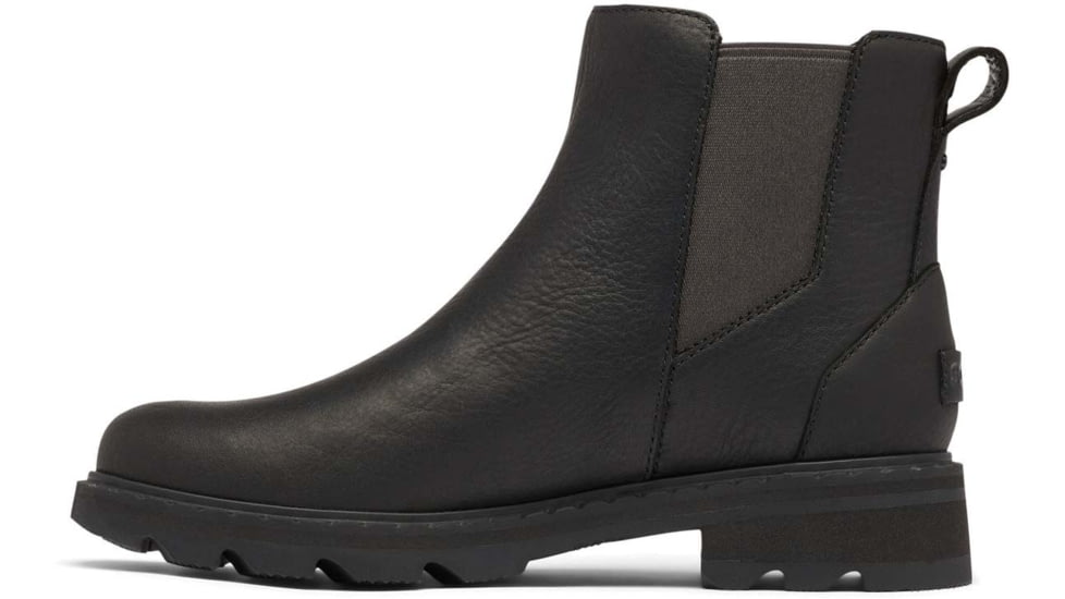 Sorel Lennox Chelsea Bootie - Womens, Black, 7 US, 1915361010-7