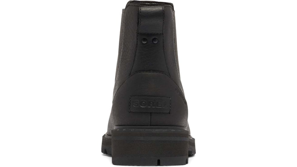Sorel Lennox Chelsea Bootie - Womens, Black, 7 US, 1915361010-7
