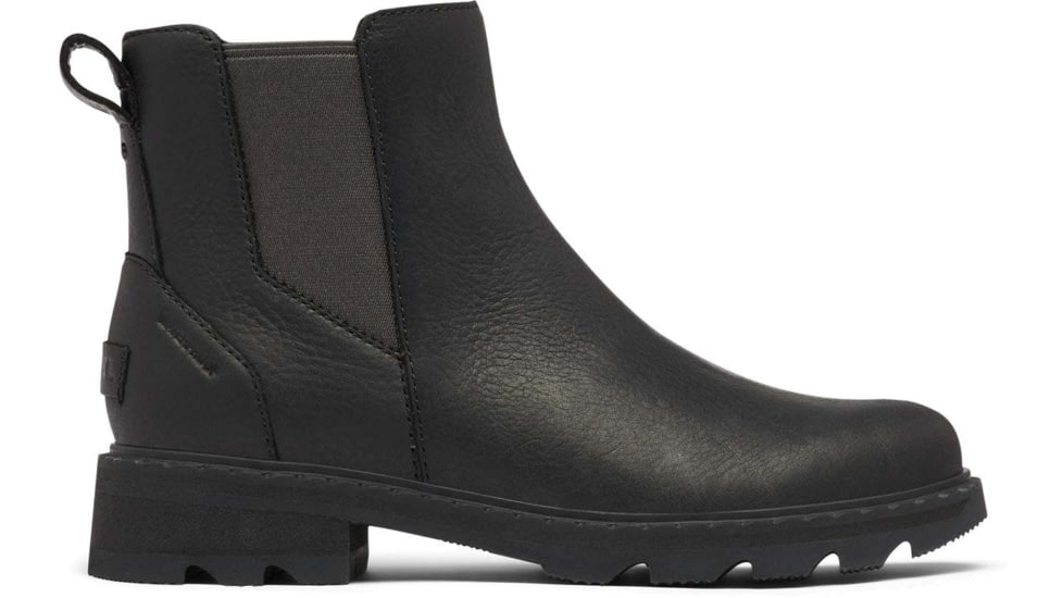 Sorel Lennox Chelsea Bootie - Womens, Black, 7 US, 1915361010-7