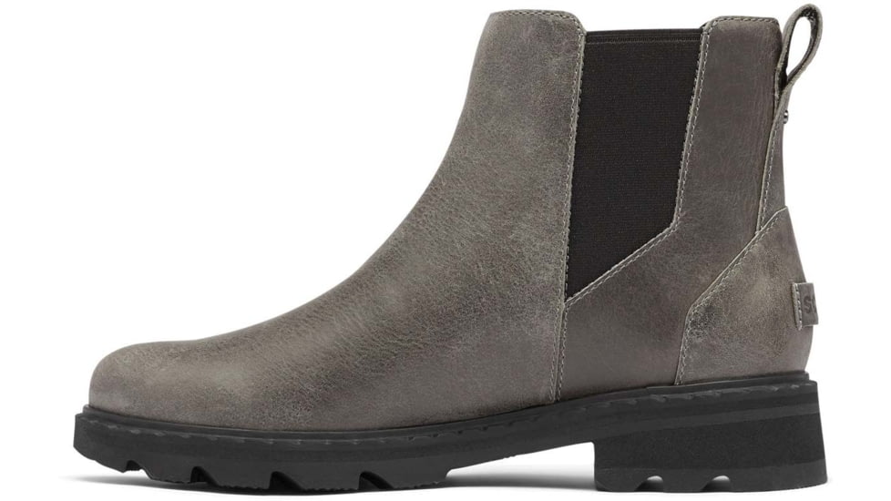 Sorel Lennox Chelsea Bootie - Womens, Quarry, 7 US, 1930981052-7