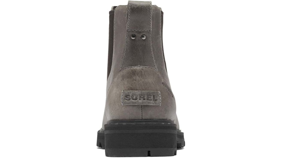 Sorel Lennox Chelsea Bootie - Womens, Quarry, 7 US, 1930981052-7