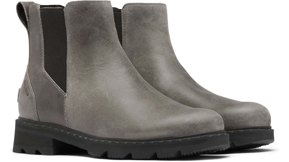 Sorel Lennox Chelsea Bootie - Womens, Quarry, 7 US, 1930981052-7
