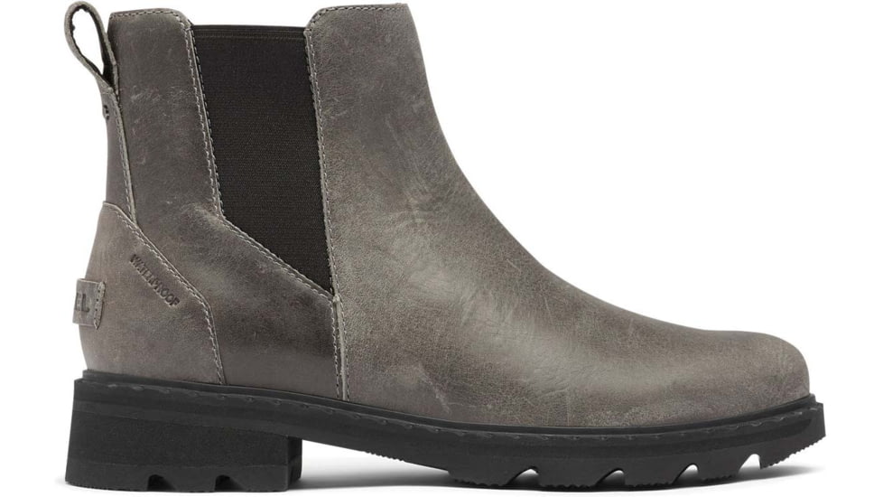 Sorel Lennox Chelsea Bootie - Womens, Quarry, 7 US, 1930981052-7