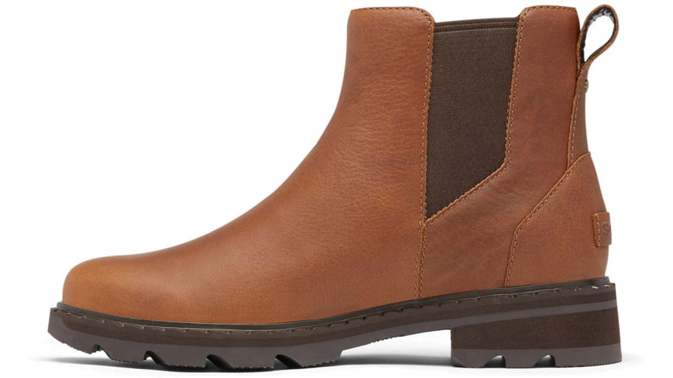 Sorel Lennox Chelsea Bootie - Womens, Velvet Tan, 11 US, 1915361242-11