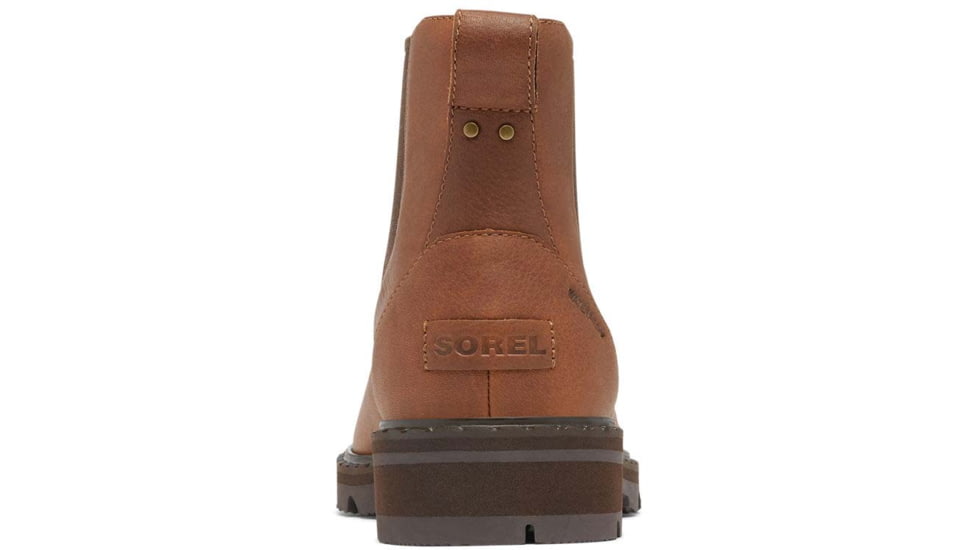 Sorel Lennox Chelsea Bootie - Womens, Velvet Tan, 11 US, 1915361242-11