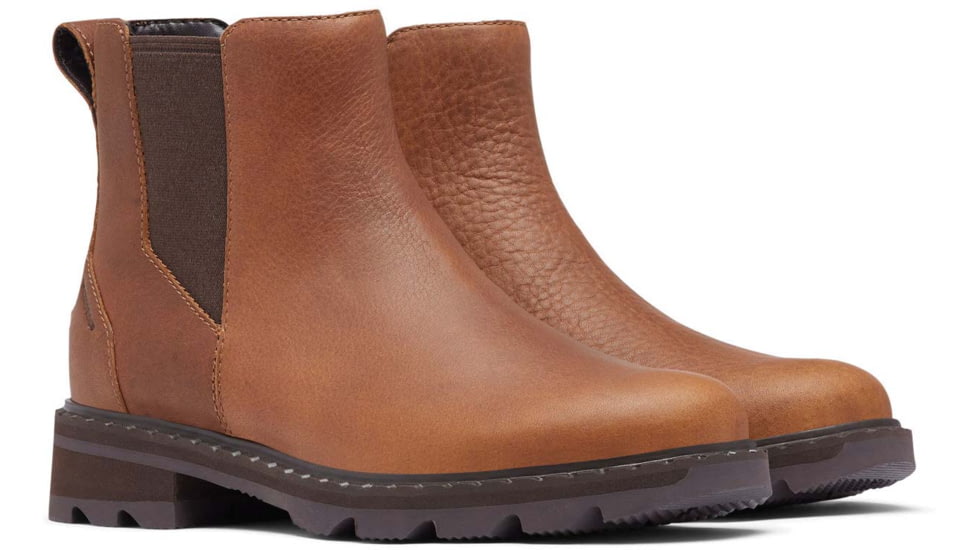 Sorel Lennox Chelsea Bootie - Womens, Velvet Tan, 11 US, 1915361242-11