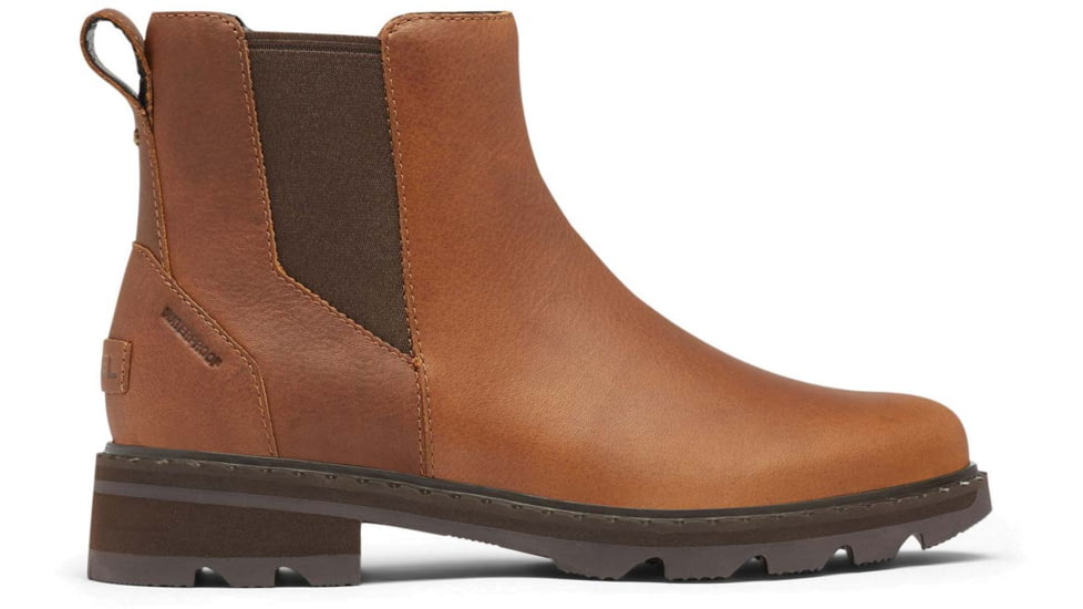 Sorel Lennox Chelsea Bootie - Womens, Velvet Tan, 11 US, 1915361242-11