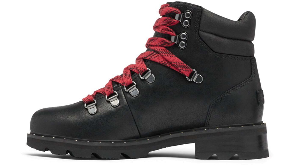 Sorel Lennox Hiker Boot - Women's, Black, 8 US, 1921291010-8