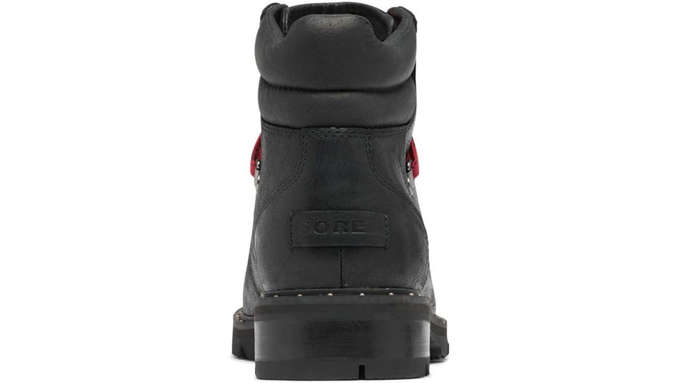 Sorel Lennox Hiker Boot - Women's, Black, 8 US, 1921291010-8