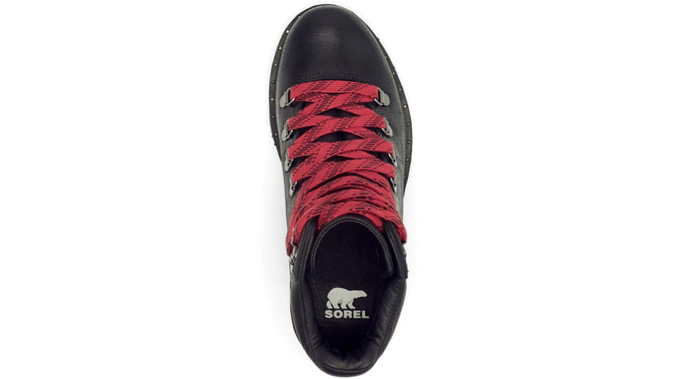 Sorel Lennox Hiker Boot - Women's, Black, 8 US, 1921291010-8