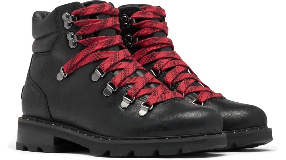 Sorel Lennox Hiker Boot - Women's, Black, 8 US, 1921291010-8