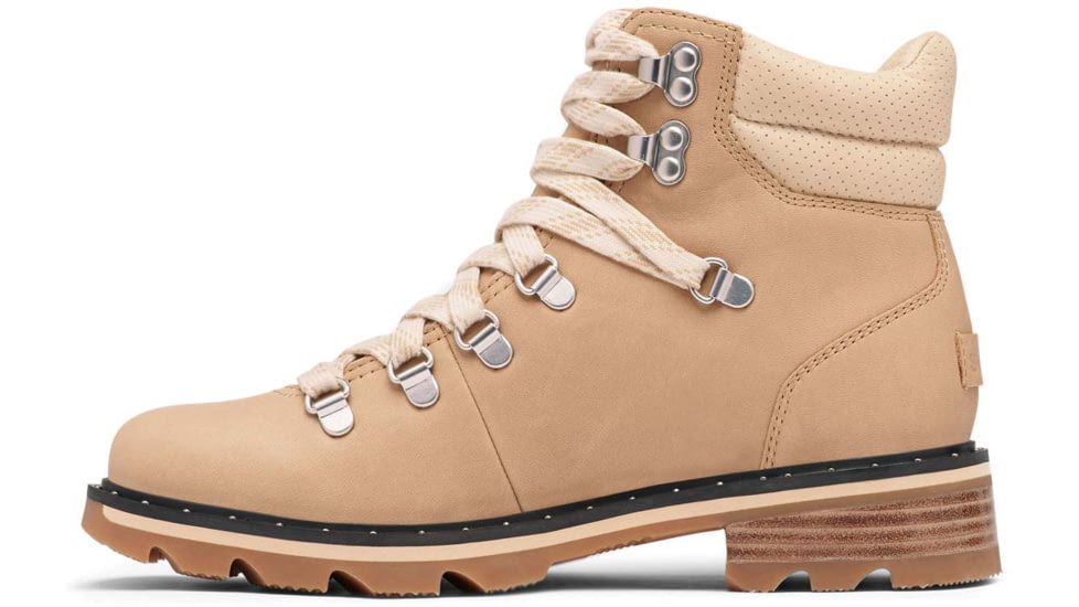 Sorel Lennox Hiker Boot - Women's, Honest Beige, 5.5 US, 1915391246-5.5