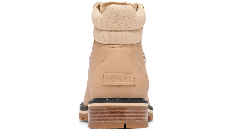 Sorel Lennox Hiker Boot - Women's, Honest Beige, 5.5 US, 1915391246-5.5
