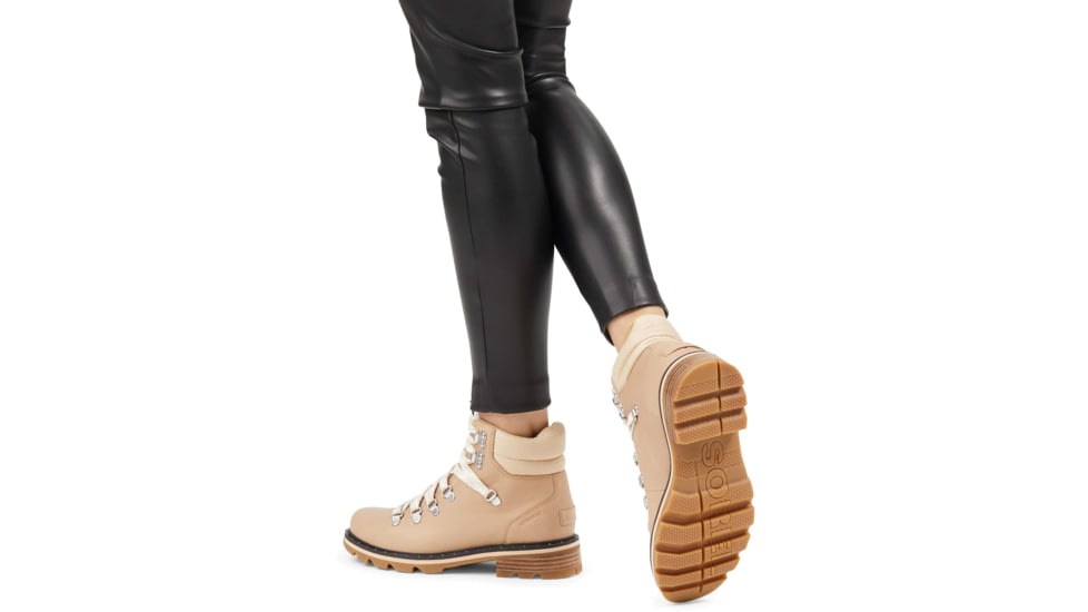 Sorel Lennox Hiker Boot - Women's, Honest Beige, 5.5 US, 1915391246-5.5