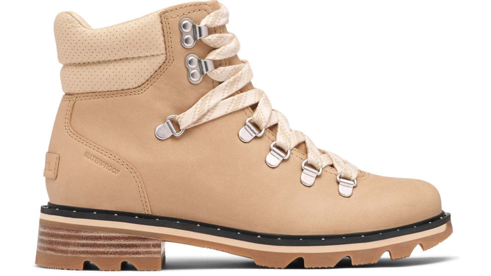 Sorel Lennox Hiker Boot - Women's, Honest Beige, 7 US, 1915391246-7