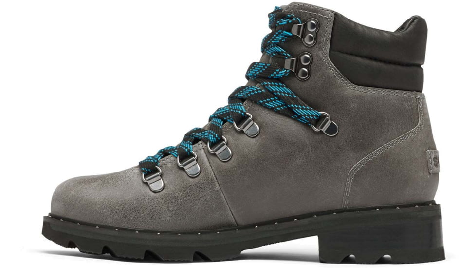 Sorel Lennox Hiker Boot - Women's, Quarry, 5.5 US, 1921291052-5.5