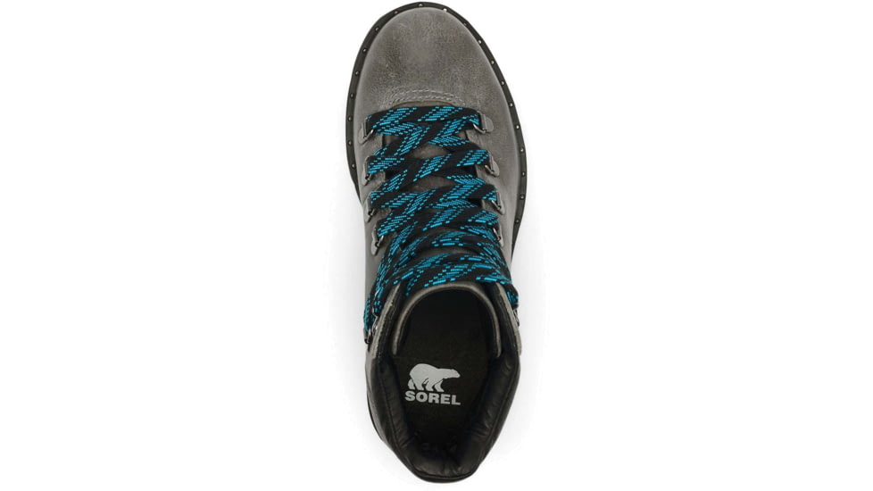 Sorel Lennox Hiker Boot - Women's, Quarry, 5.5 US, 1921291052-5.5
