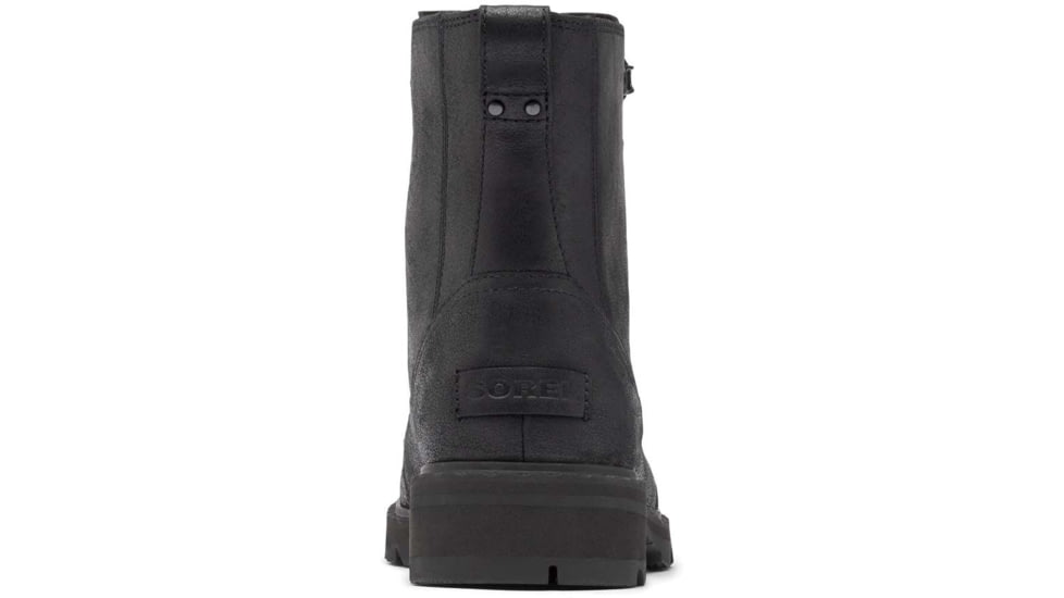 Sorel Lennox Lace Boot - Womens, Black, 9.5 US, 1921271010-9.5