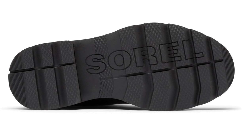 Sorel Lennox Lace Boot - Womens, Black, 9.5 US, 1921271010-9.5