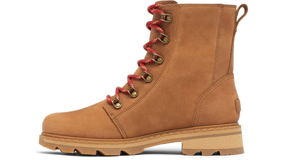 Sorel Lennox Lace Boot - Womens, Velvet Tan, 6.5 US, 1921281242-6.5