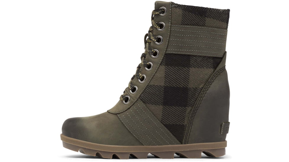 Sorel Lexie Wedge Boot - Womens, Alpine Tundra, 6.5 US, 1920931326-6.5