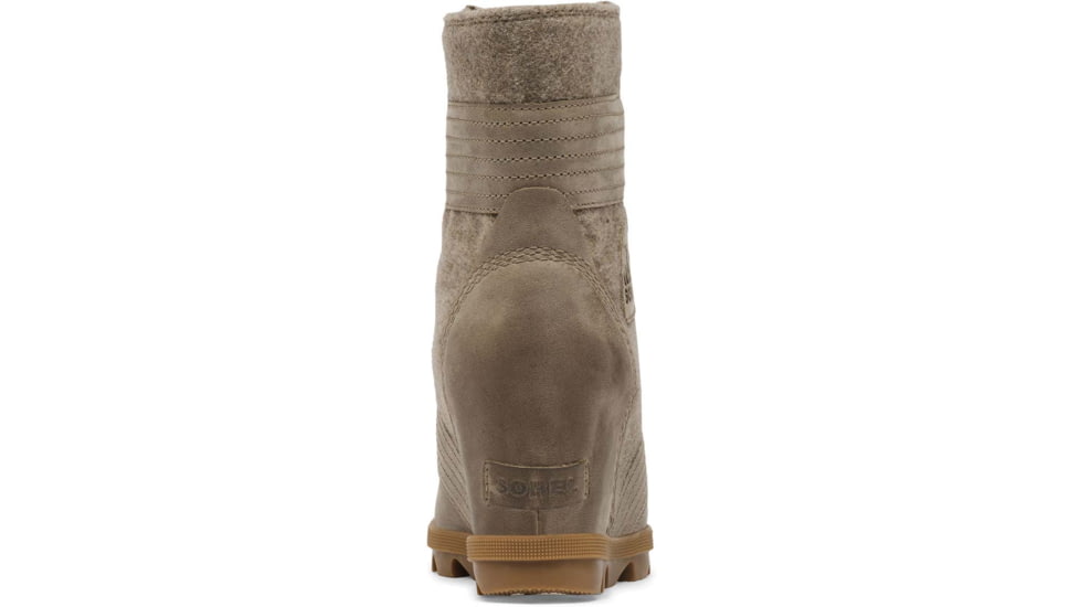 Sorel Lexie Wedge Boot - Womens, Khaki II, 7 US, 1915131297-7