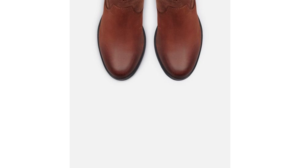 Sorel Lolla Bootie - Womens, Burro, Buffalo, 9.5, 1820301282-9.5