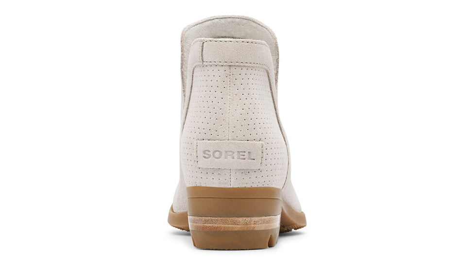 Sorel Lolla Cut Out Bootie Shoes - Womens, Soft Taupe, 7 US, 1897461-096-7