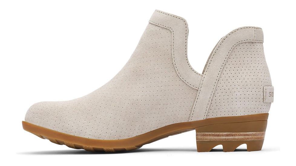 Sorel Lolla Cut Out Bootie Shoes - Womens, Soft Taupe, 7 US, 1897461-096-7