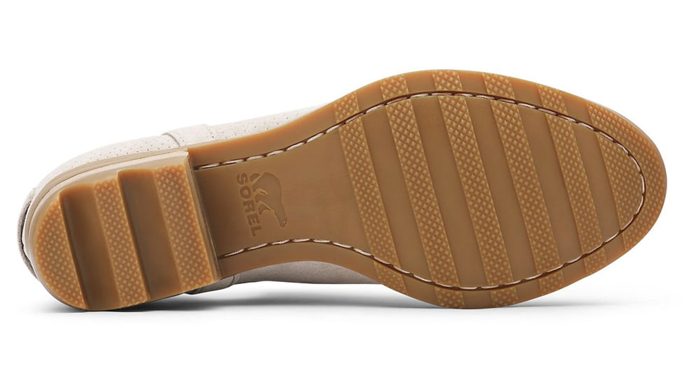 Sorel Lolla Cut Out Bootie Shoes - Womens, Soft Taupe, 7 US, 1897461-096-7