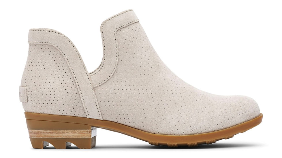 Sorel Lolla Cut Out Bootie Shoes - Womens, Soft Taupe, 7 US, 1897461-096-7