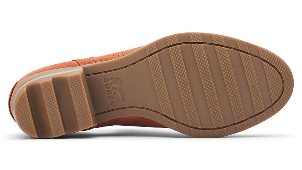 Sorel Lolla Cut Out Bootie Shoes - Womens, Teak Brown, 11 US, 1897461-235-11