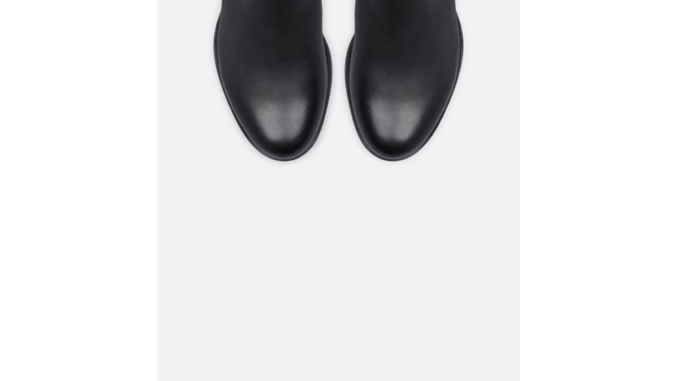 Sorel Lolla Cut - Out Bootie - Womens, Lucca-Black, 7, 1834191010-7