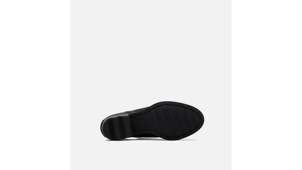 Sorel Lolla Cut - Out Bootie - Womens, Lucca-Black, 7, 1834191010-7