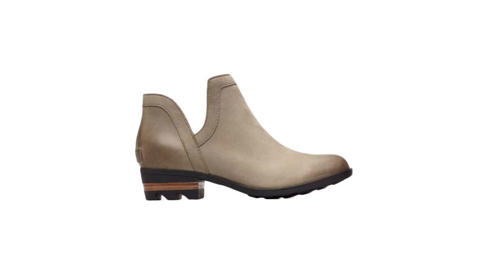 Sorel Lolla Cut Out Bootie - Womens, Sage, 6.5, 1848181365-6.5