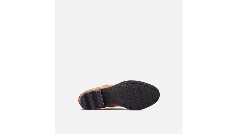 Sorel Lolla Cut - Out Bootie - Womens, WP Suede-Camel Brown, Bl, 10, 1776071224-10