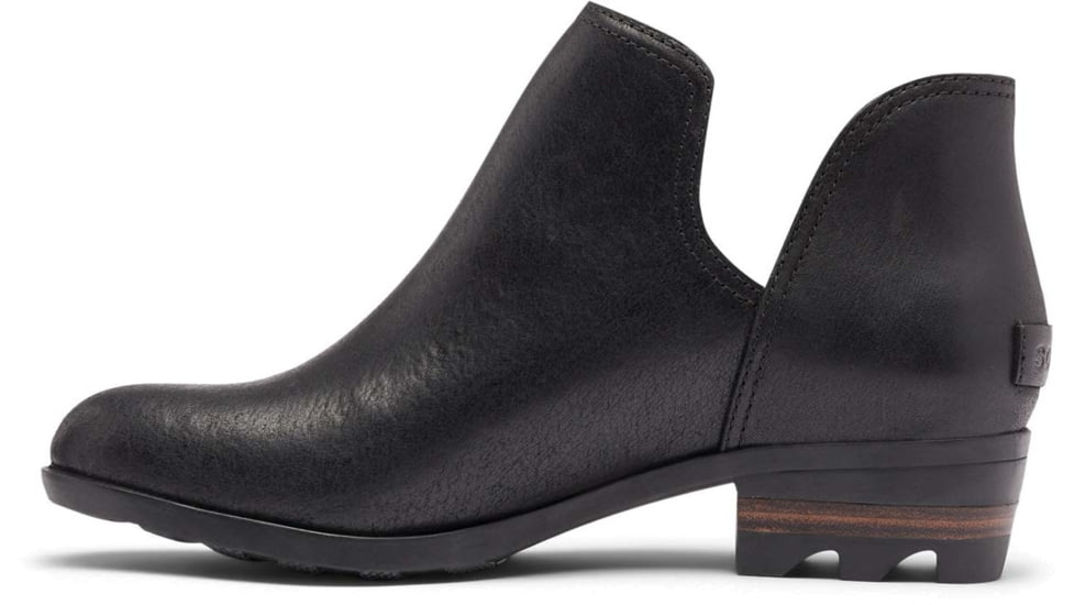Sorel Lolla II Cut Out Bootie - Womens, Black, 6.5 US, 1915401010-6.5