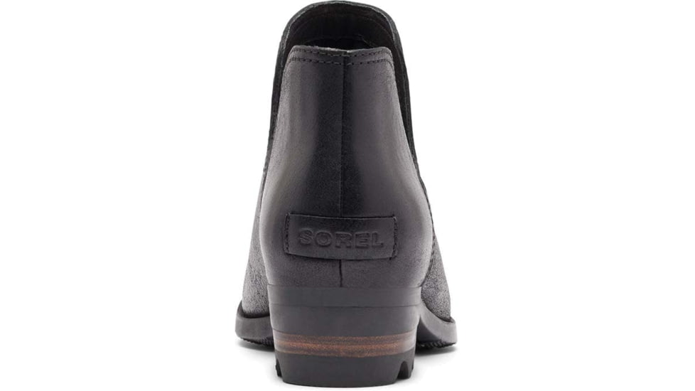 Sorel Lolla II Cut Out Bootie - Womens, Black, 6.5 US, 1915401010-6.5