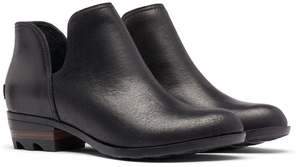 Sorel Lolla II Cut Out Bootie - Womens, Black, 6.5 US, 1915401010-6.5