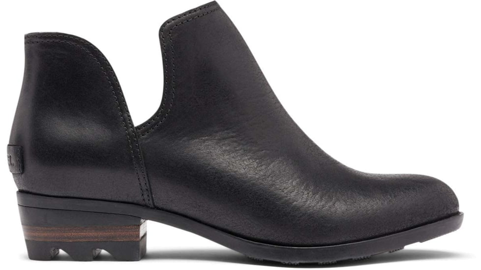 Sorel Lolla II Cut Out Bootie - Womens, Black, 6.5 US, 1915401010-6.5
