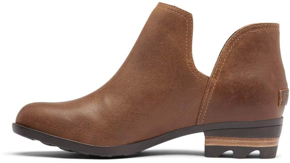 Sorel Lolla II Cut Out Bootie - Womens, Velvet Tan, 5.5 US, 1915401242-5.5