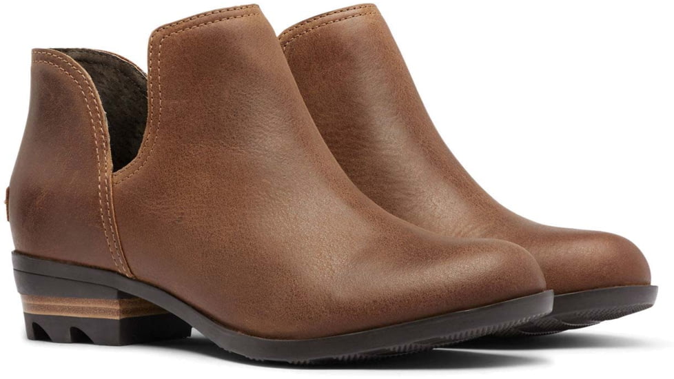 Sorel Lolla II Cut Out Bootie - Womens, Velvet Tan, 5.5 US, 1915401242-5.5