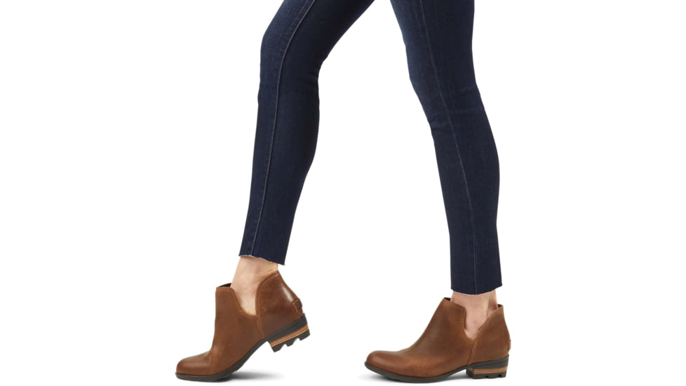 Sorel Lolla II Cut Out Bootie - Womens, Velvet Tan, 5.5 US, 1915401242-5.5