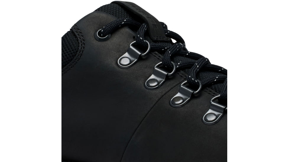 Sorel Mac Hill Lite Hiker Low Wp - Mens, Black/Black, 7.5, 2076761-010-7.5