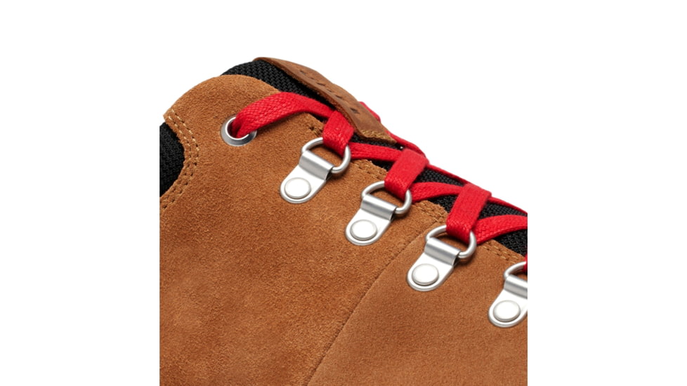 Sorel Mac Hill Lite Hiker Low Wp - Mens, Elk/Black, 10.5, 2076761-286-10.5